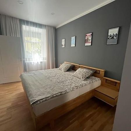 Angelu Willos Apartamentai Leilighet Vilnius Eksteriør bilde