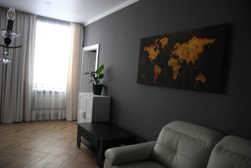 Angelu Willos Apartamentai Leilighet Vilnius Eksteriør bilde