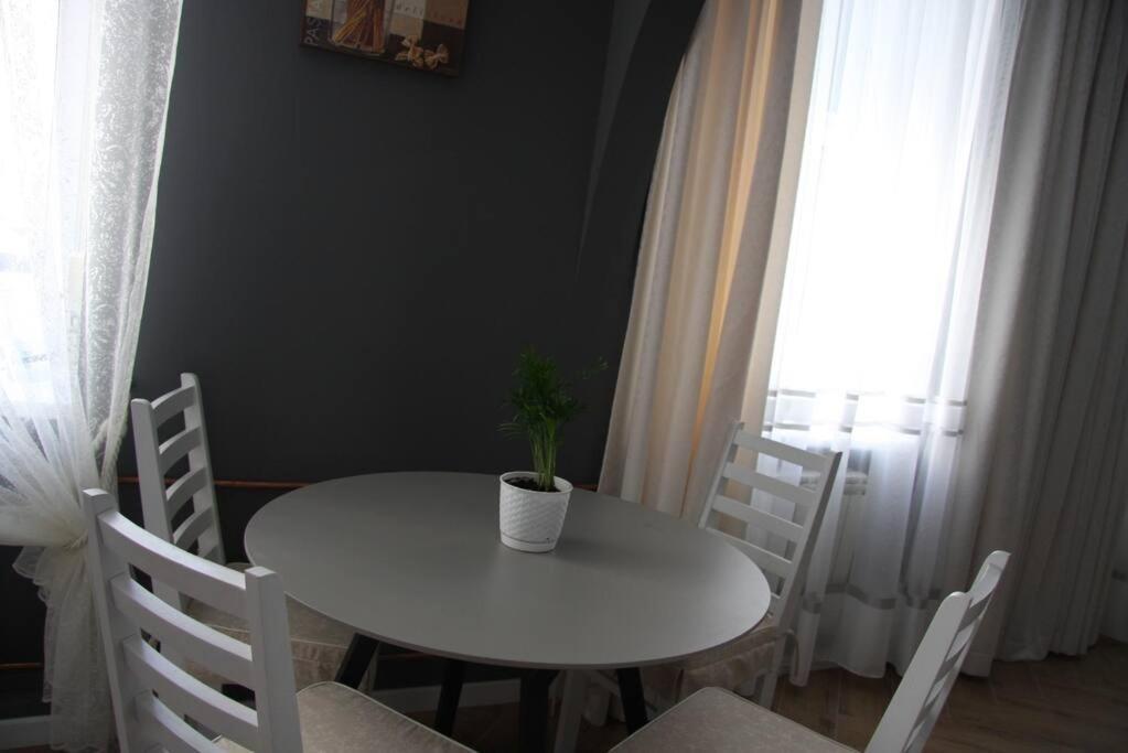Angelu Willos Apartamentai Leilighet Vilnius Eksteriør bilde