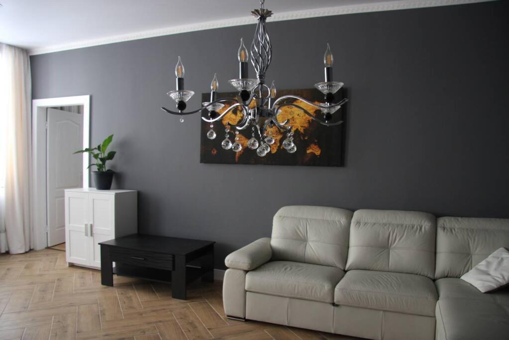 Angelu Willos Apartamentai Leilighet Vilnius Eksteriør bilde