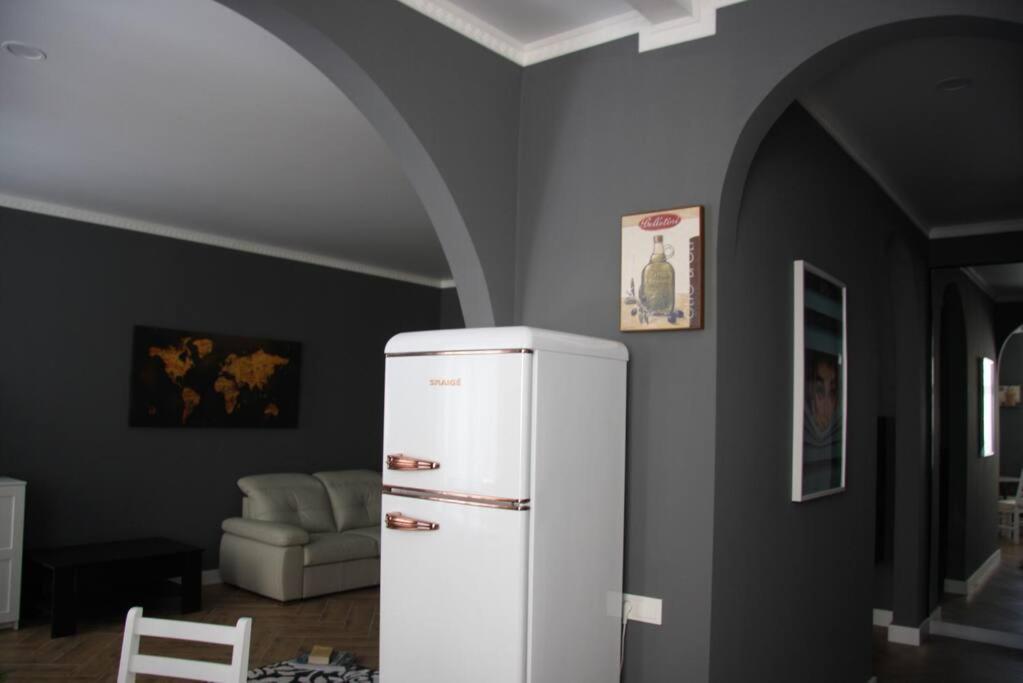 Angelu Willos Apartamentai Leilighet Vilnius Eksteriør bilde
